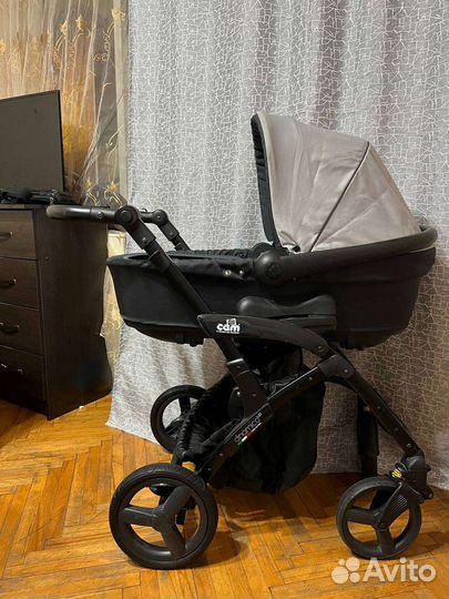 Коляска 3 в 1