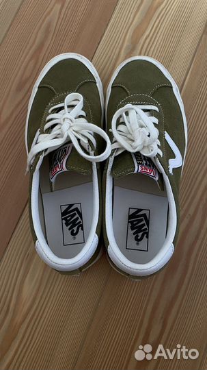 Vans DX 73 оригинал ASOS