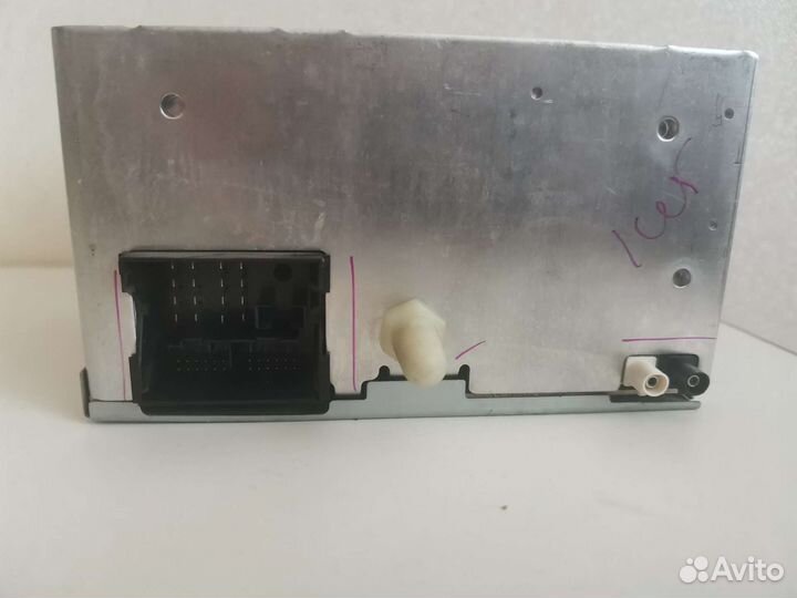 Штатная магнитолана ford mondeo 4, Sony A12392900