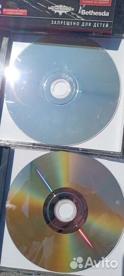 Игровой диск