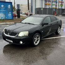 Mitsubishi Galant 2.4 AT, 2006, 304 000 км, с пробегом, цена 700 000 руб.