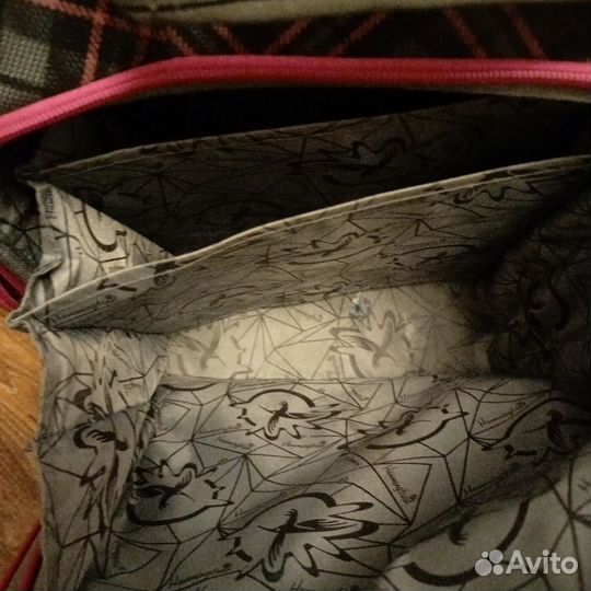 Рюкзак школьный ортопедический