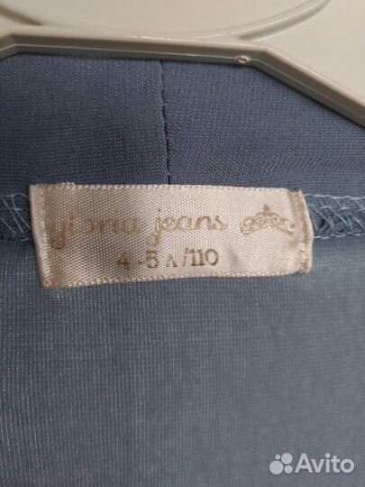 Платье для девочки 110