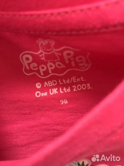 Футболка для девочки