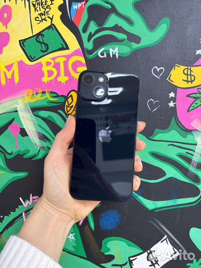 iPhone 13, 256 ГБ