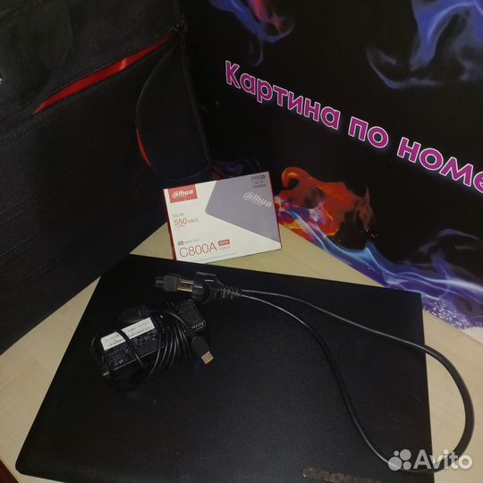 Ноутбук lenovo
