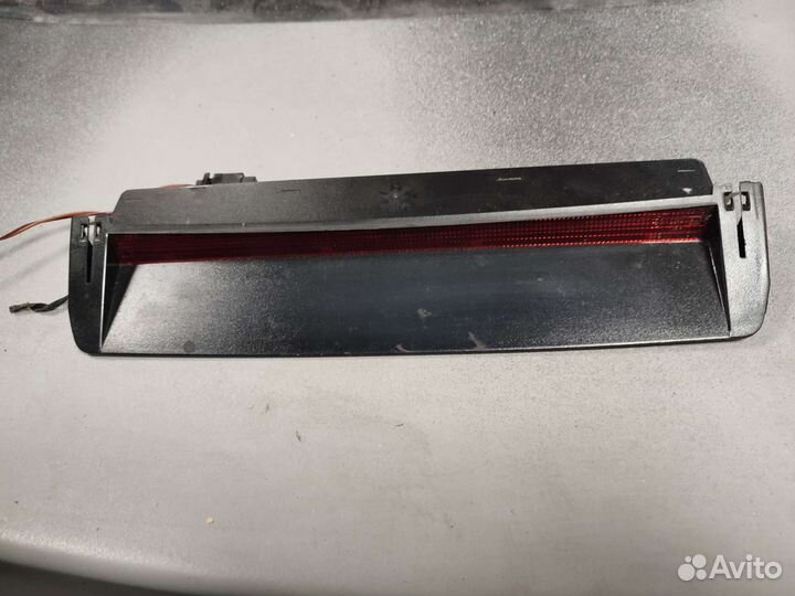 Дополнительный стоп сигнал Jetta 5