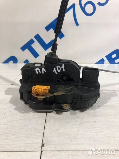 Замок двери передний левый chevrolet cruze 1.6 мт