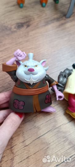 Черепашка-ниндзя игрушки