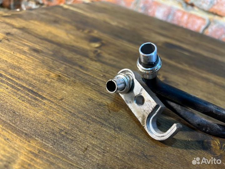 Трубка охлаждения АКПП Bmw 3 E90 N46B20 11