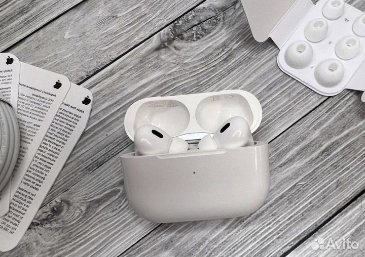 Наушники Apple Airpods Pro 2nd gen. Гарантия