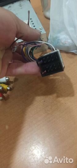 Автомагнитола 1din android