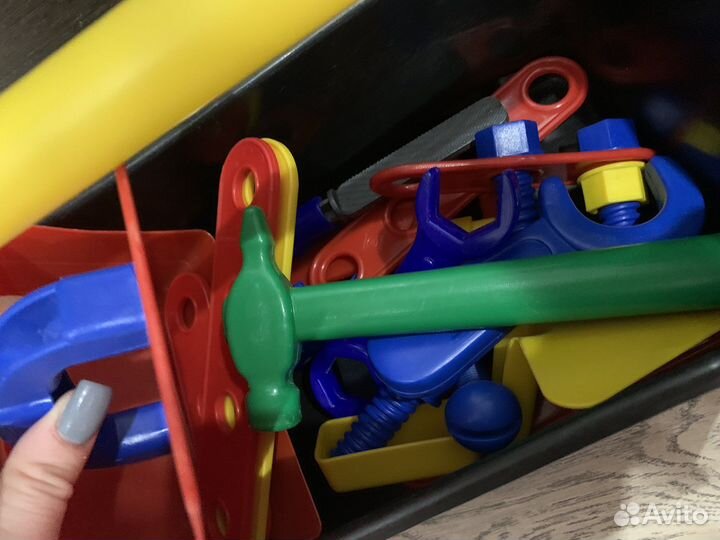 Игрушки Инструменты