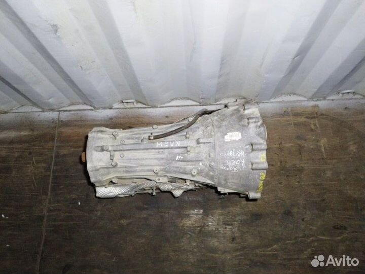 АКПП Porsche Cayenne 955 M48.00 2002-2010