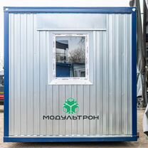 Аренда бытовки с доставкой — вагончик для рабочих, Краснодар