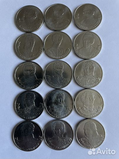 Великие полководцы