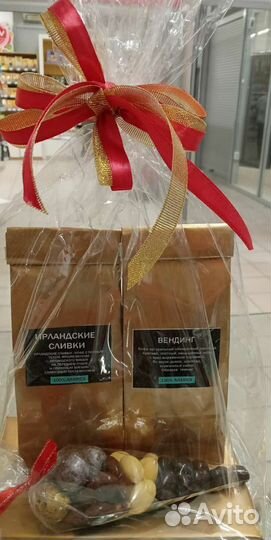 Набор чая и сладостей/550 на любой праздник