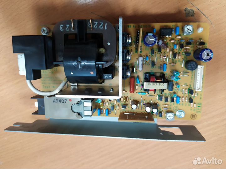 Платы и блоки питания Xerox, Ricoh, HP