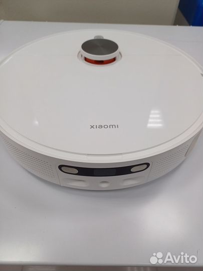 Робот-пылесос Xiaomi Mi Robot Vacuum X10+ белый