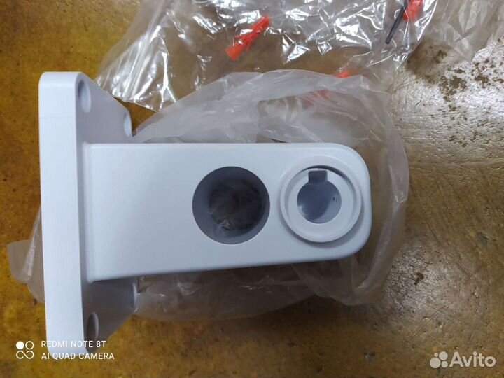 Крепление настенное