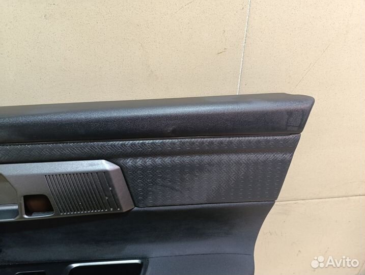 Б/У Б/У Обшивка двери передней правой