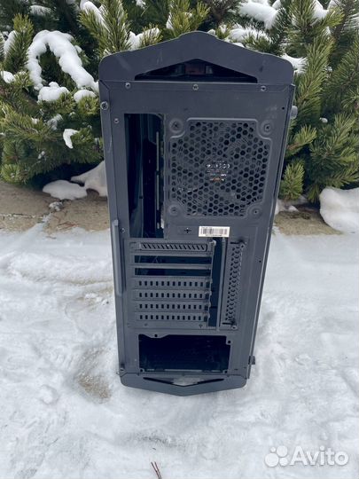 Корпус AeroCool P7 c1
