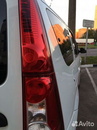 Фонари диодные Лада Ларгус LADA Largus