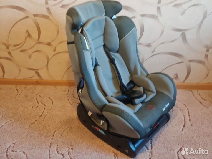 Детское автокресло-люлька от 0 до 25 кг