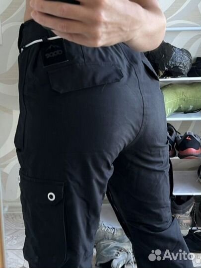 Сноубордические штаны dopesnow