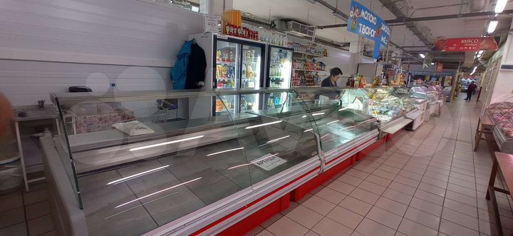 Торговая площадь, 10.64 м²