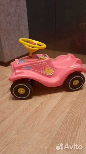 Машина каталка