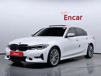 BMW 3 серия 2.0 AT, 2021, 59 000 км, с пробегом, цена 3 320 000 руб.