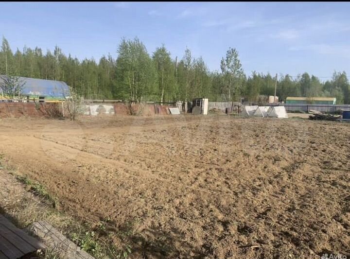 Участок 6,5 сот. (СНТ, ДНП)