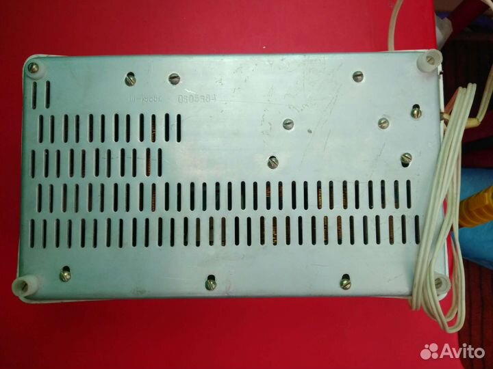 Стабилизаторы напряжения