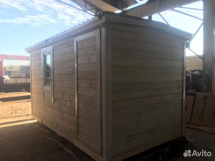 Батовка-домик А23