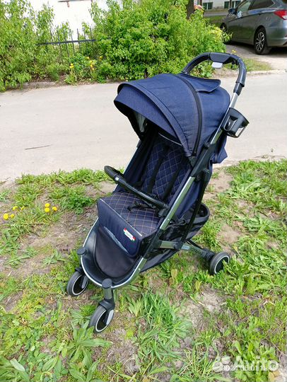 Коляска Yoya Plus 2