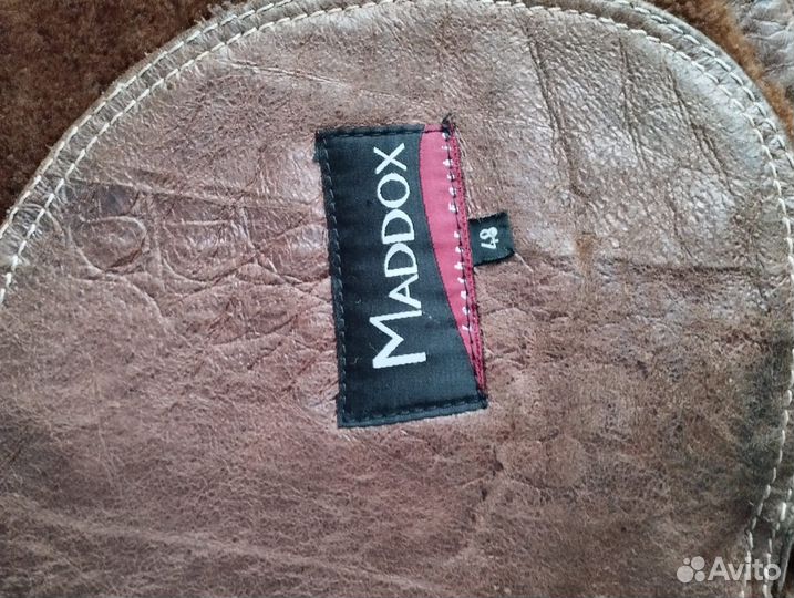 Продам дублёнку