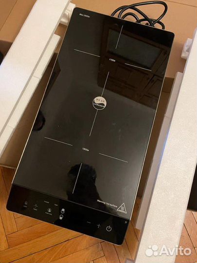 Индукционная плита профессиональная IN3500D