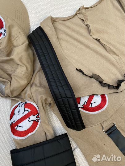 Маскарад. костюм охотник за привидениями Хелловин