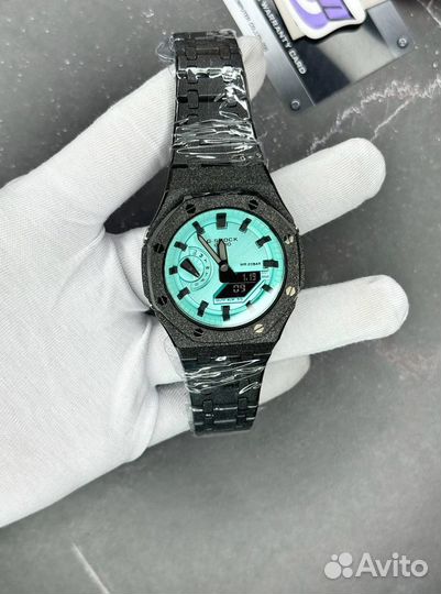 Casio G-Shock Gma g2100 Custоm
