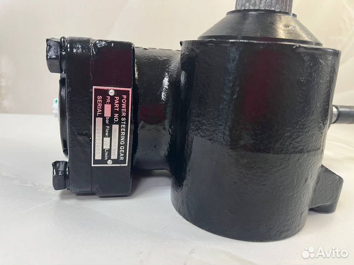 Гур на газель бизнес ZF bosch Рулевой механизм