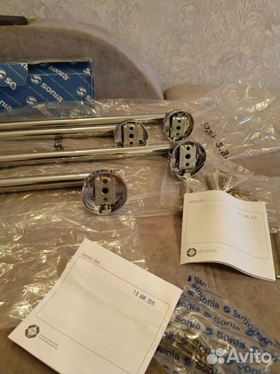 Мебель для ванной Sonia (Испания)