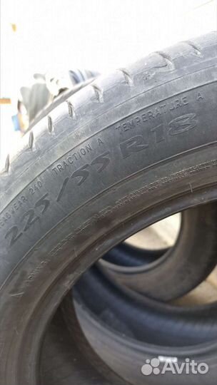 Michelin Primacy 3 225/55 R18 98V