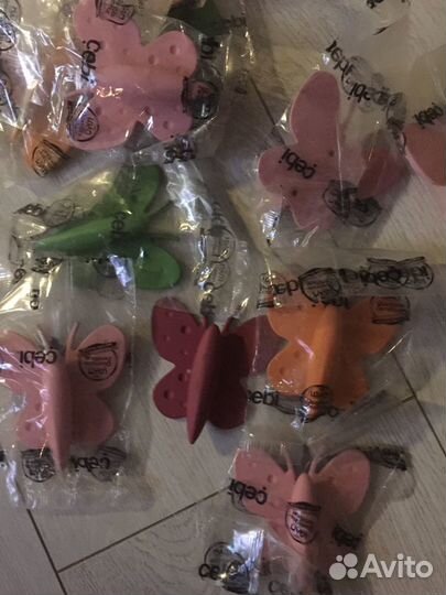 Мебельные ручки