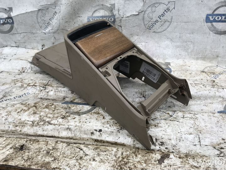 Центральная консоль с кнопками Volvo XC90 (C) I ре