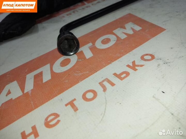 Ключ балонный Chevrolet Captiva 2010