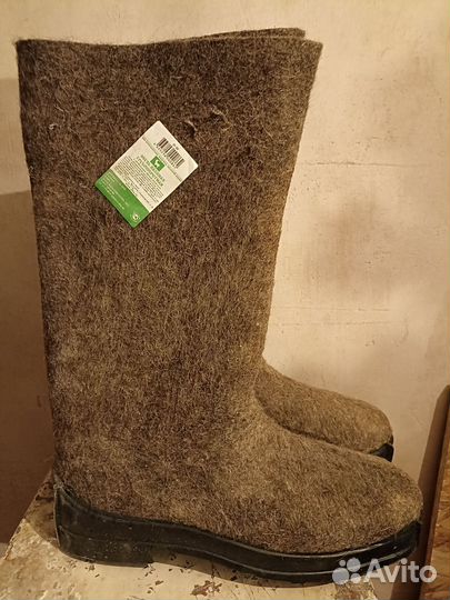 Валяная обувь