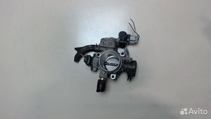 Заслонка дроссельная Toyota Corolla E12, 2005