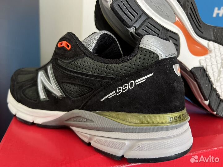 Кроссовки New Balance 990 MB4 10.5US