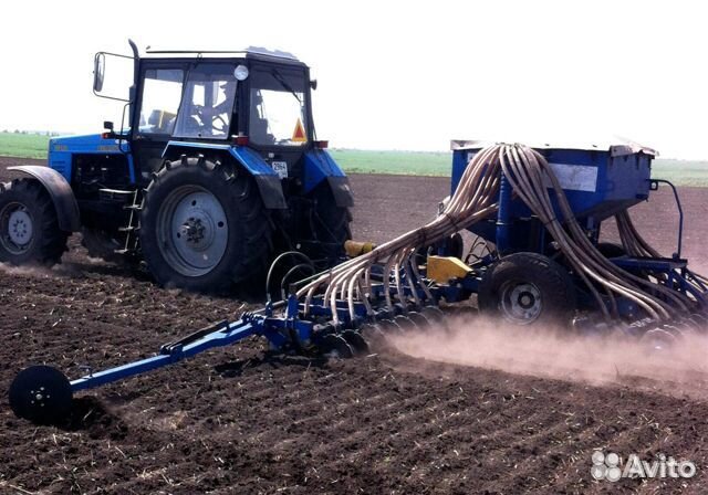 Сеялка Быстрица С-6ПМ, 2023